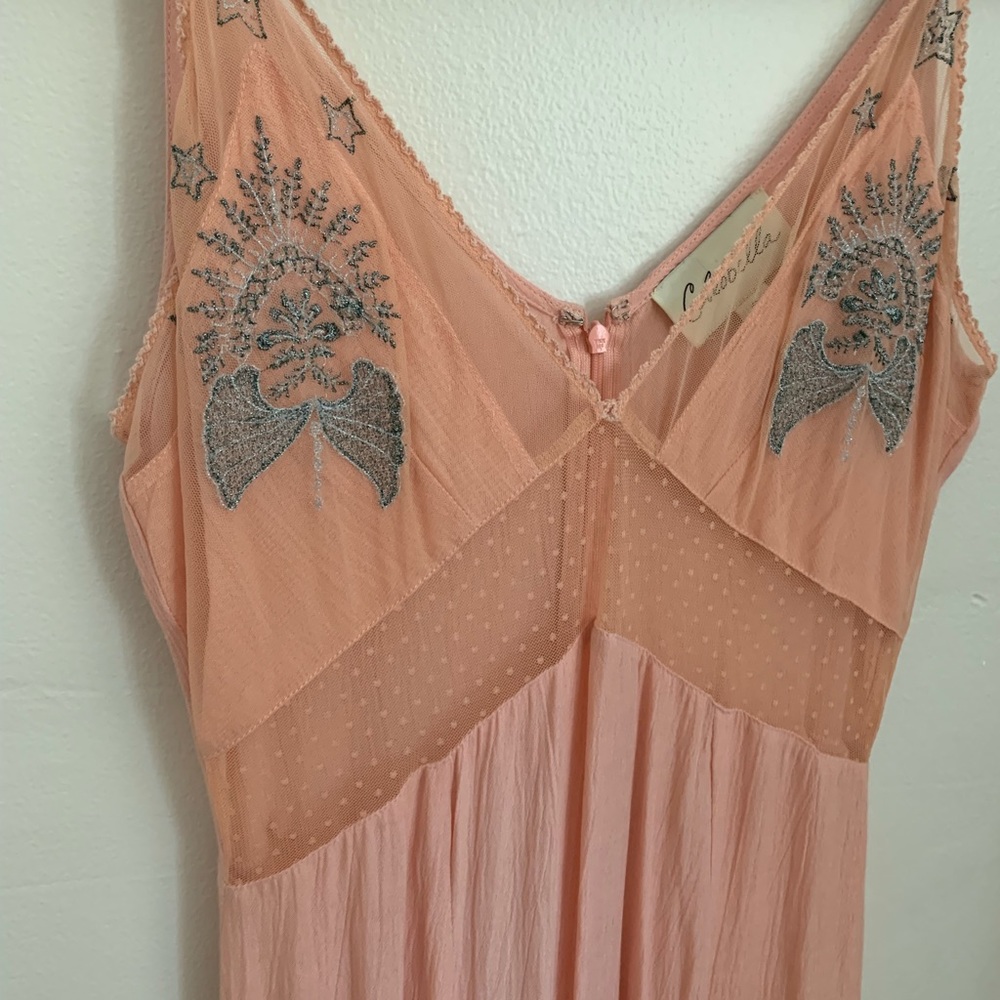 Cleobella dress